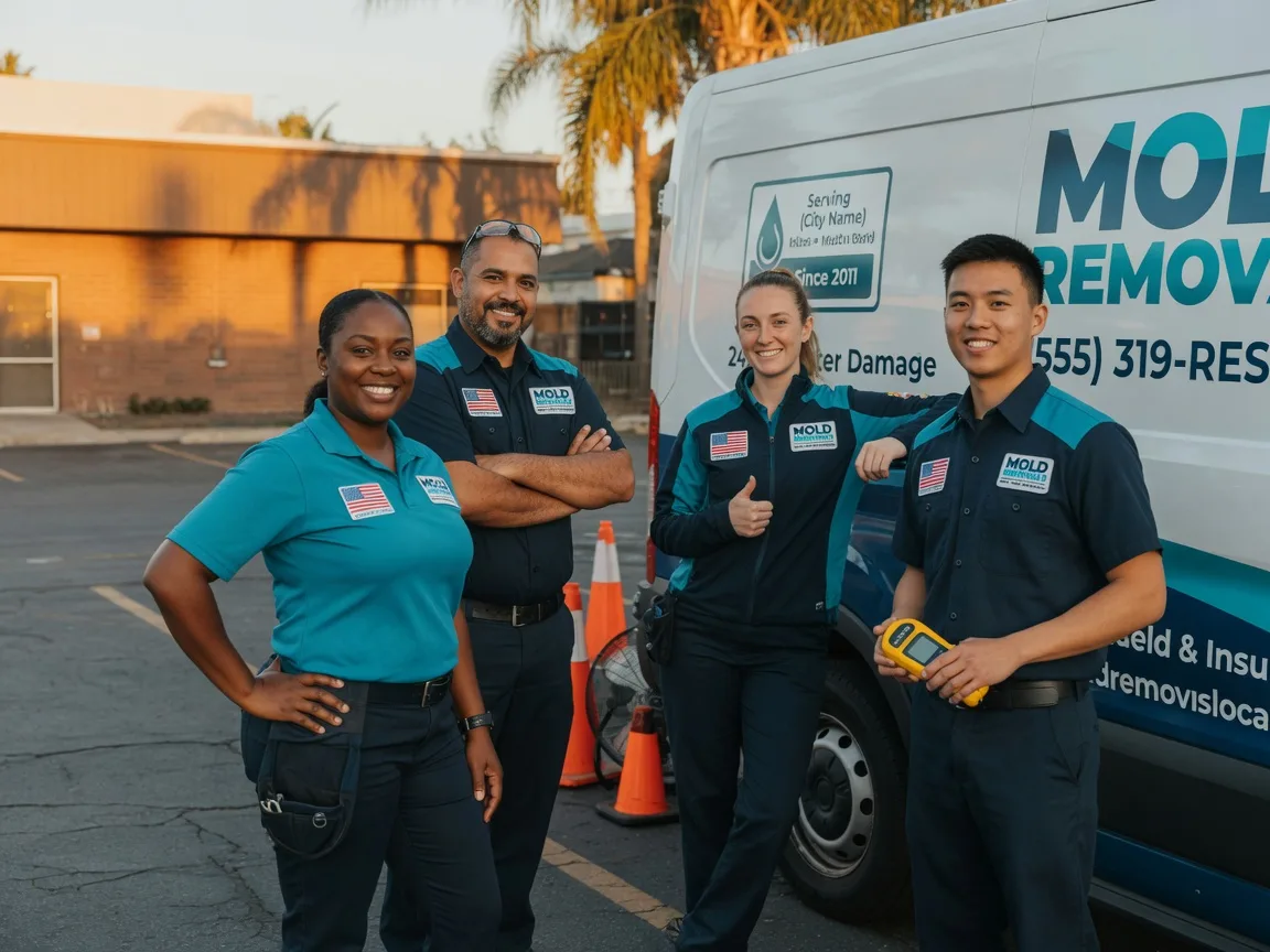 Water Damage Restoration company in Beverly, WA