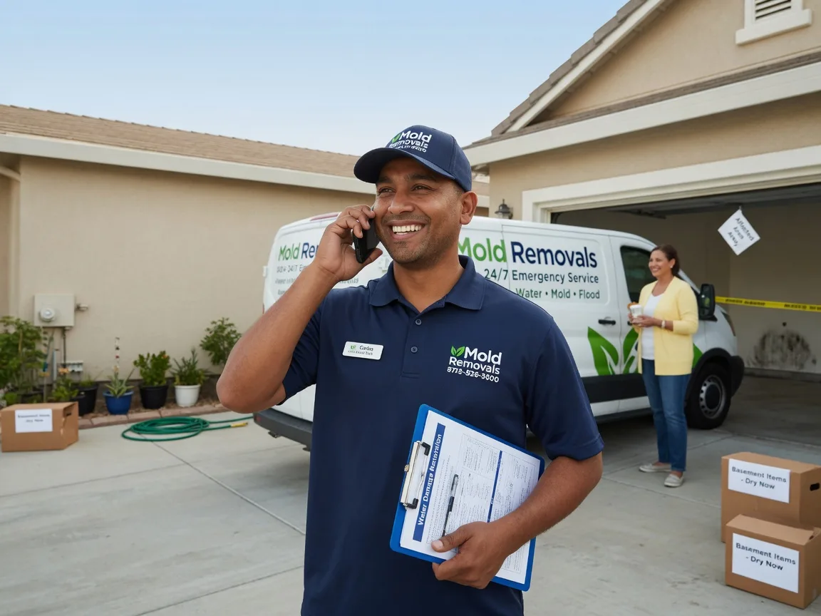 Water Damage Restoration Beverly, WA FAQs